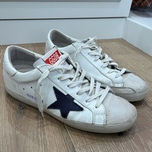Golden Goose Superstar Sneakers